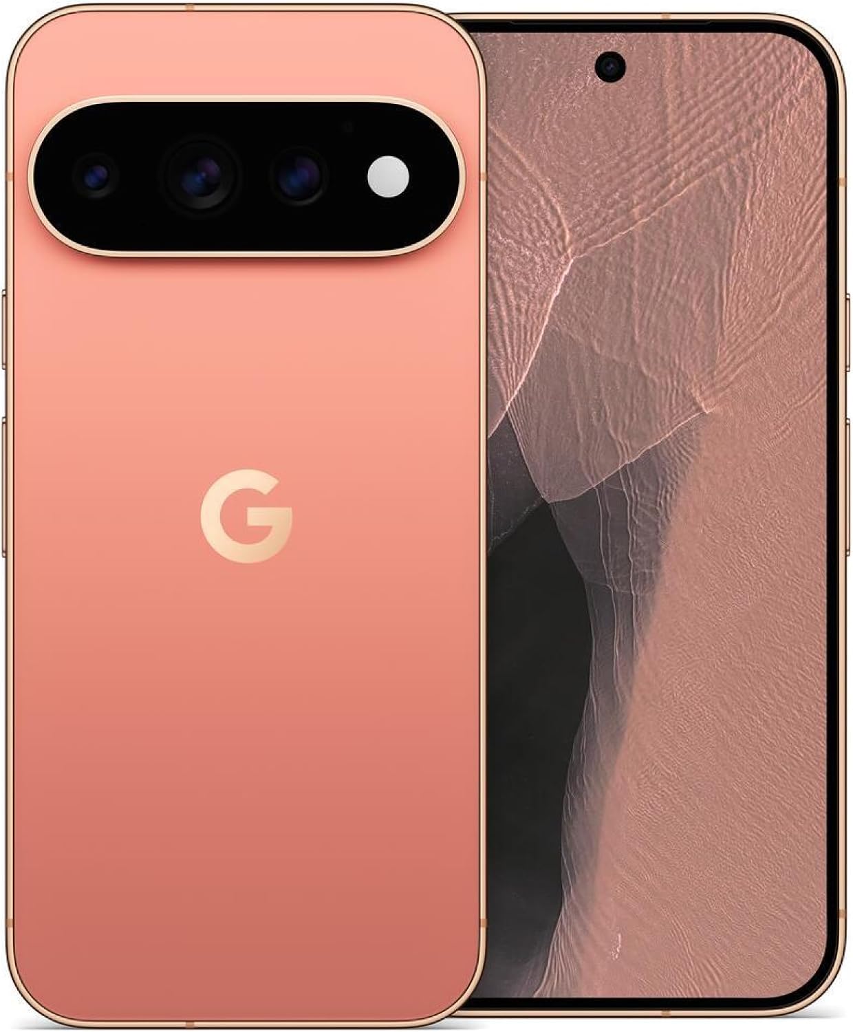 Google Pixel 11 Pro XL - Unlocked Smartphone, Gemini - 512 GB - Canyon